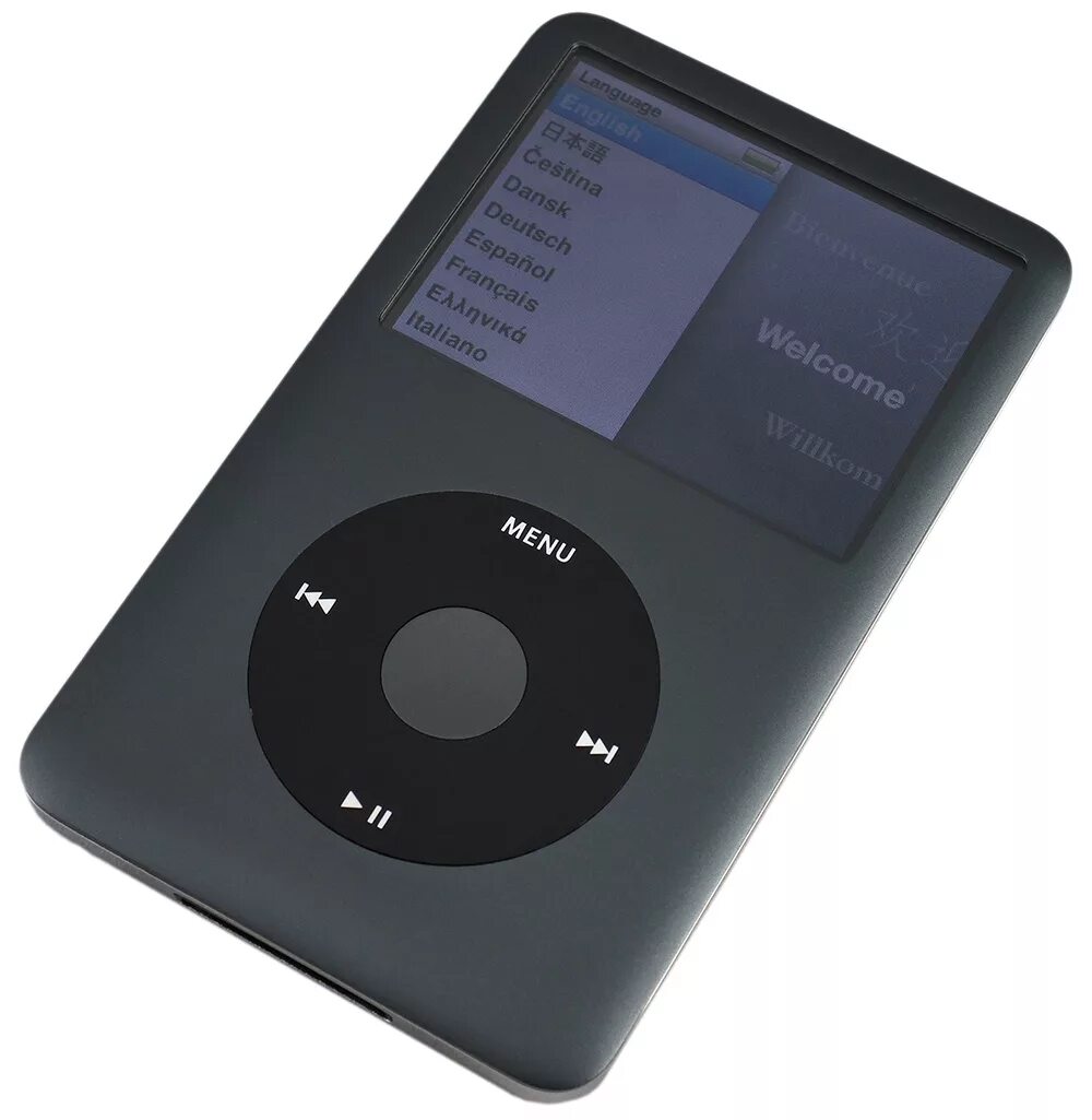 iPod Classic 1