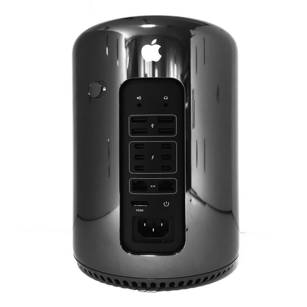 Ремонт Mac Pro 6.1 - iServ