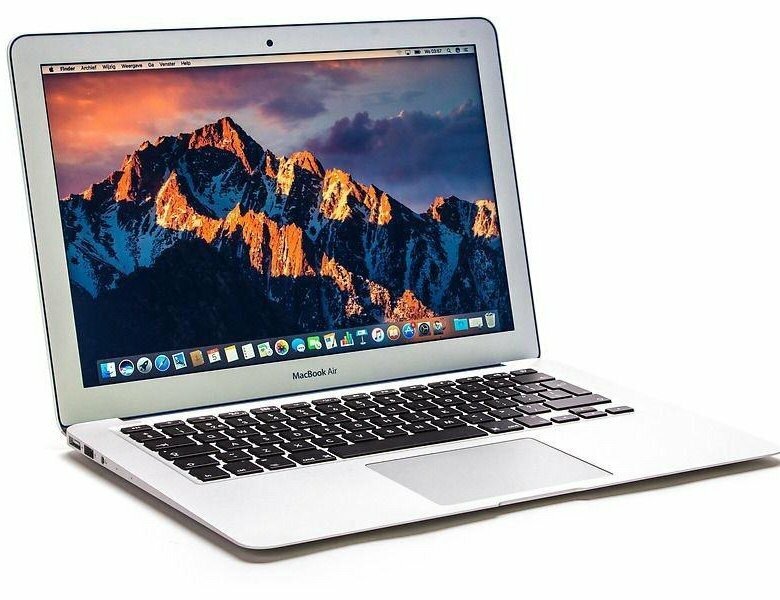 Ремонт MacBook Air 13``, Mid 2017 - iServ