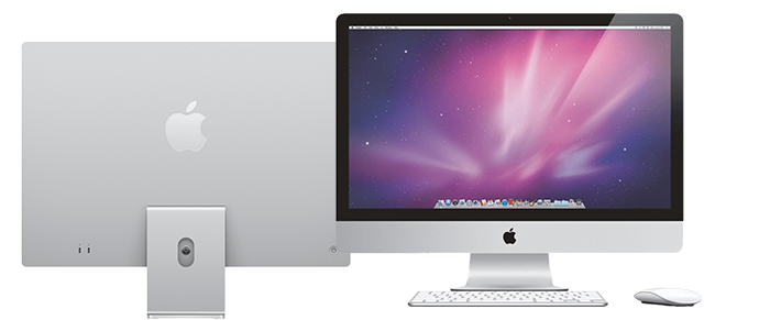 Ремонт iMac 27 - iServ