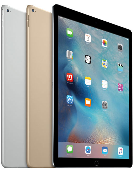 Ремонт iPad Pro - iServ