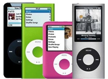 Ремонт iPod Nano - iServ