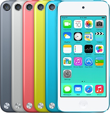 Ремонт iPod Touch - iServ