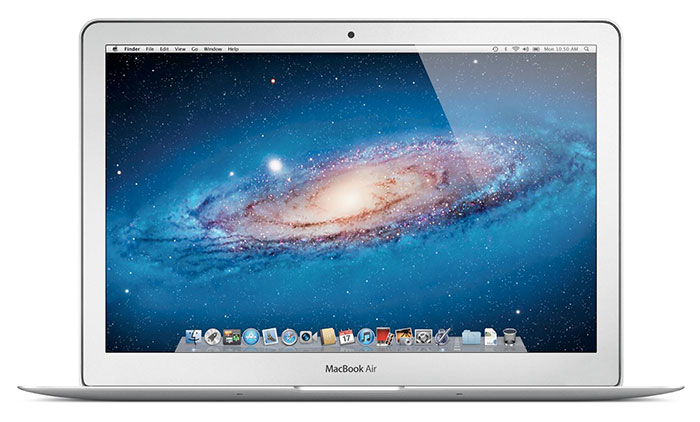 Ремонт MacBook Air - iServ