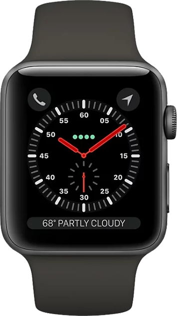 Ремонт Apple Watch Series 3 - iServ