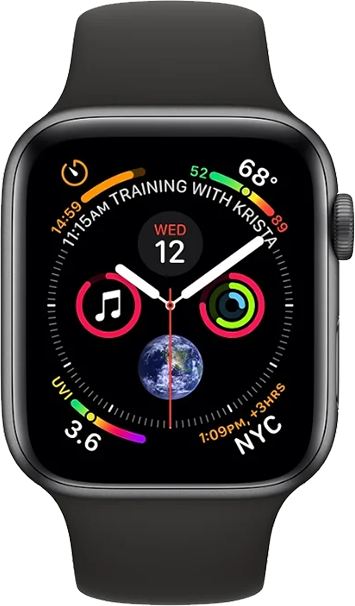 Ремонт Apple Watch Series 4 - iServ